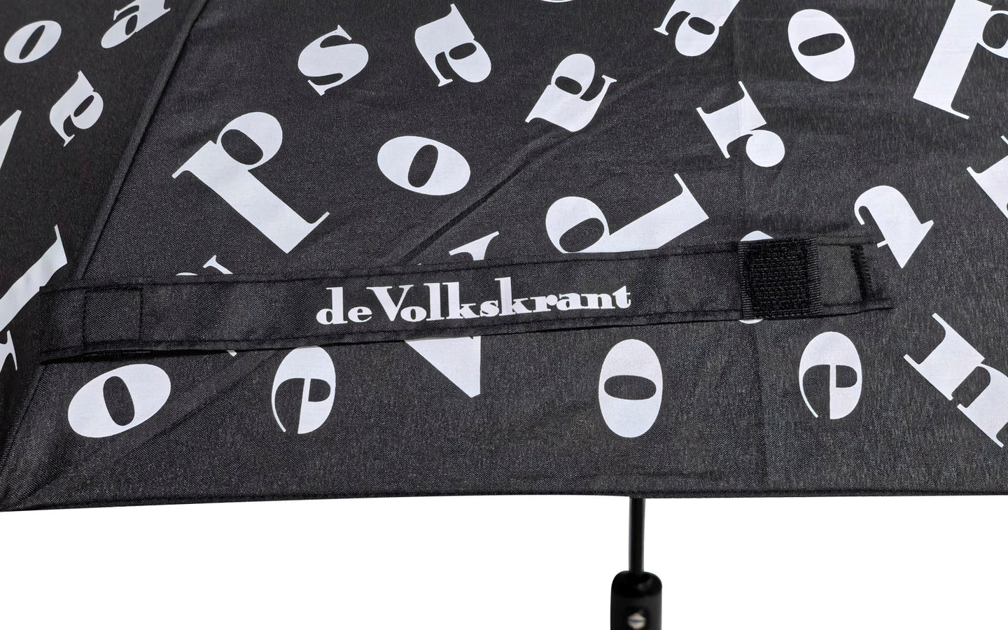 Volkskrant paraplu - afbeelding 4