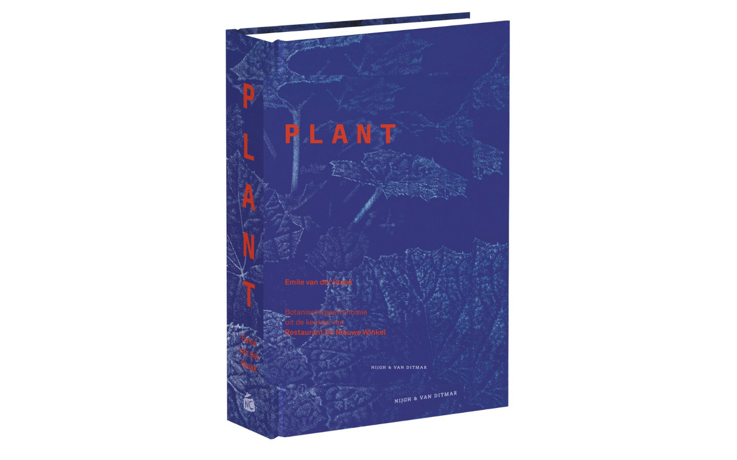 Plant - Emile van der Staak - afbeelding 2