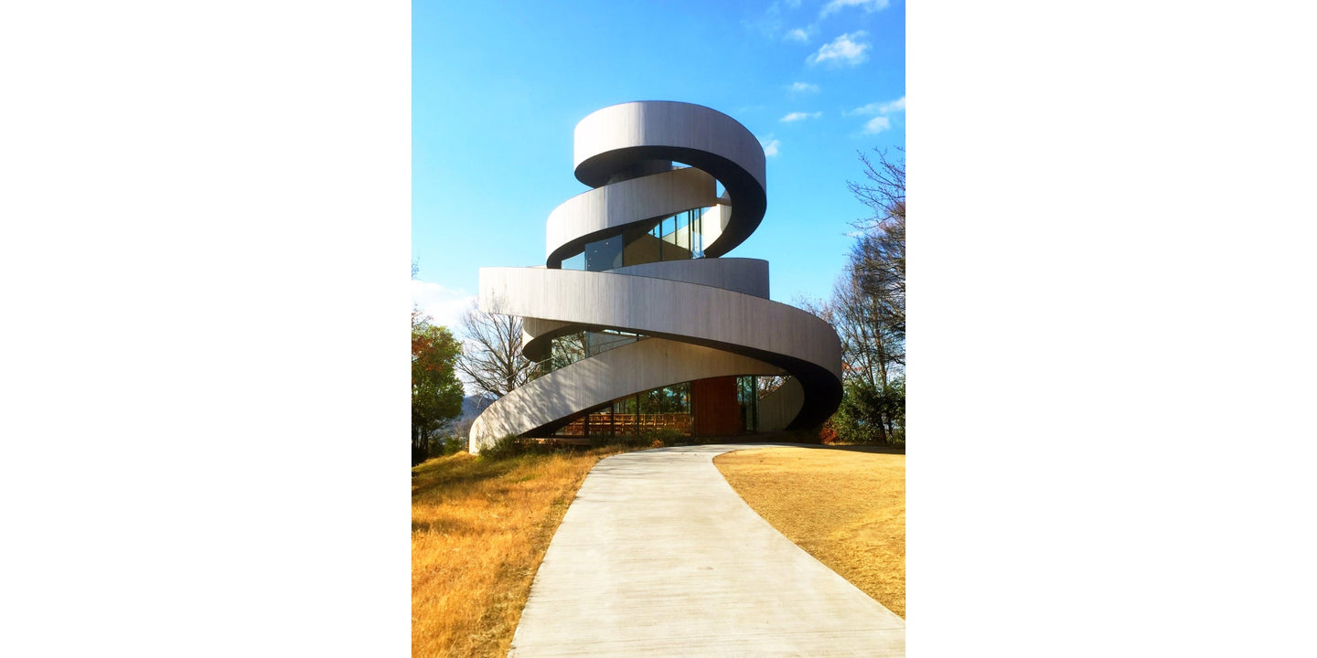 Colleges Japanse Moderne Architectuur - afbeelding 2