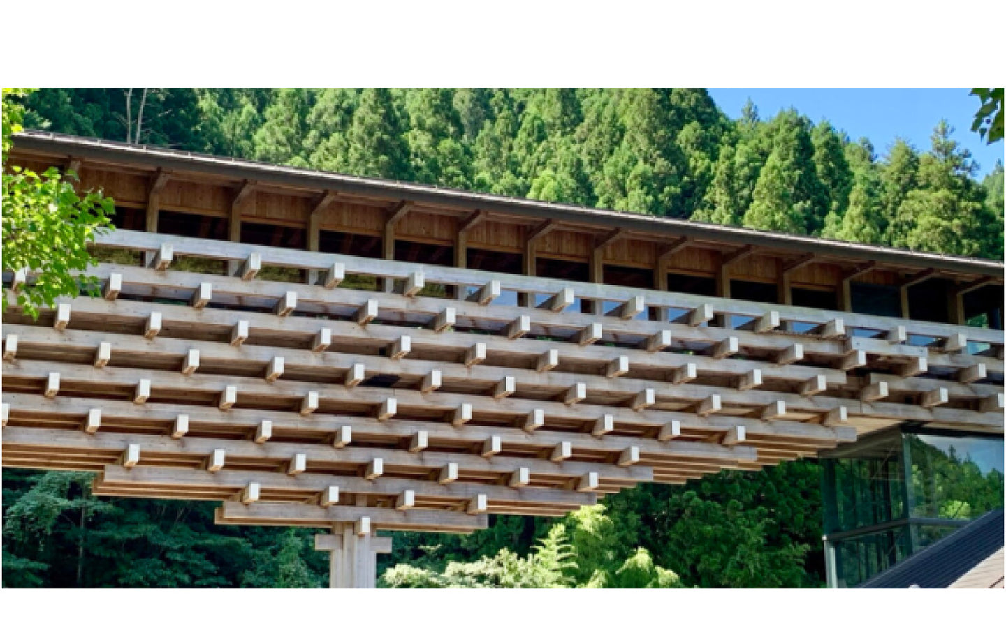 Colleges Japanse Moderne Architectuur - afbeelding 3
