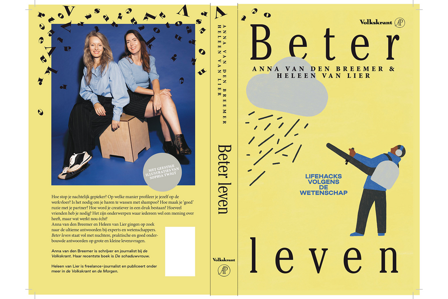 Boeklancering Beter Leven - afbeelding 1