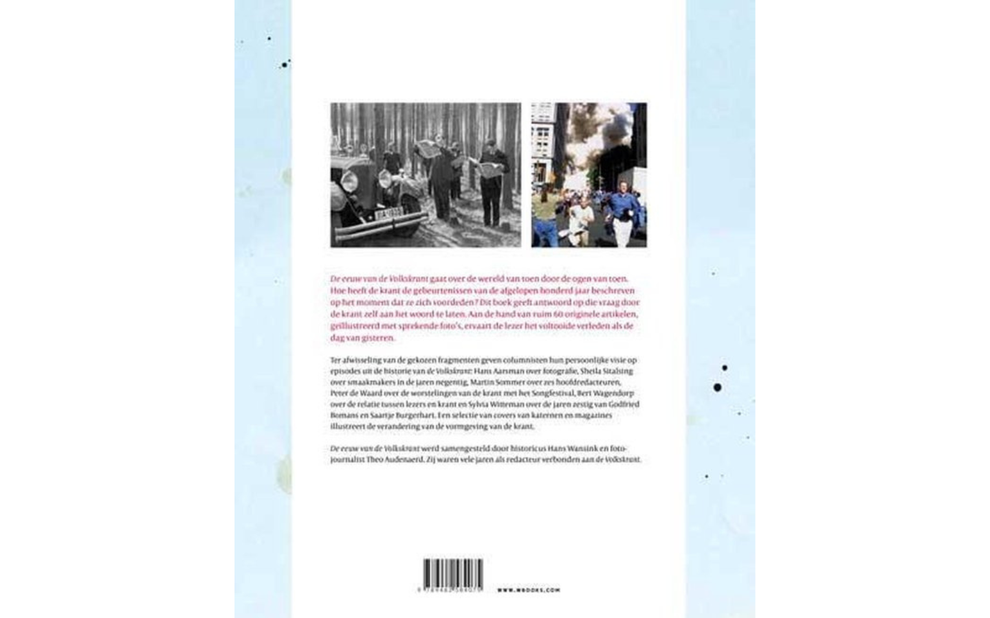 De eeuw van de Volkskrant - afbeelding 2