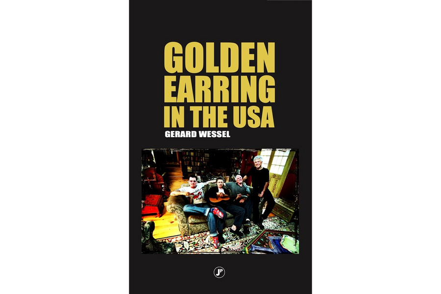 Golden Earring in the USA - afbeelding 1