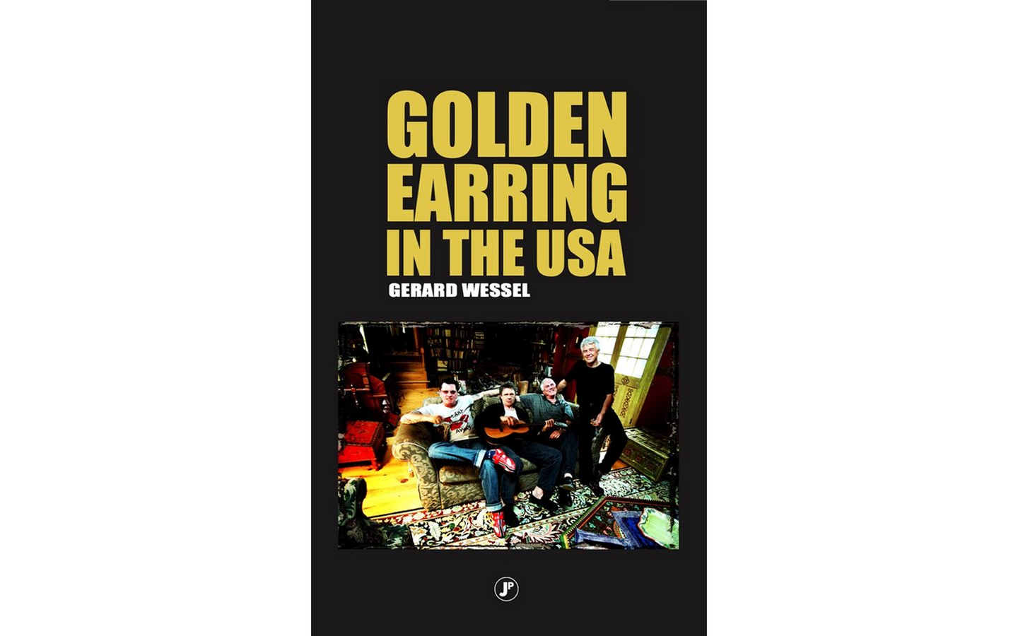 Golden Earring in the USA - afbeelding 1