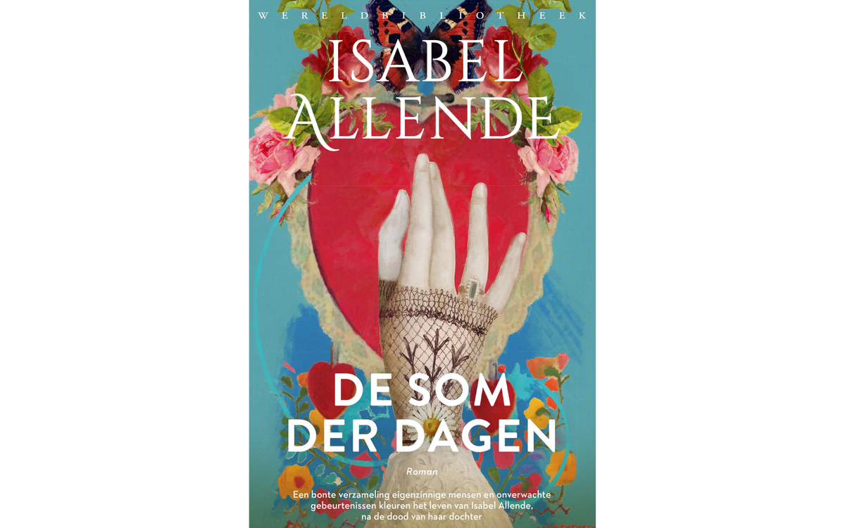 Boekenpakket Isabel Allende - 3 boeken - afbeelding 2