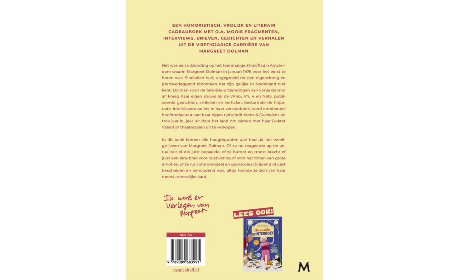 50 jaar Margreet Dolman - afbeelding 2