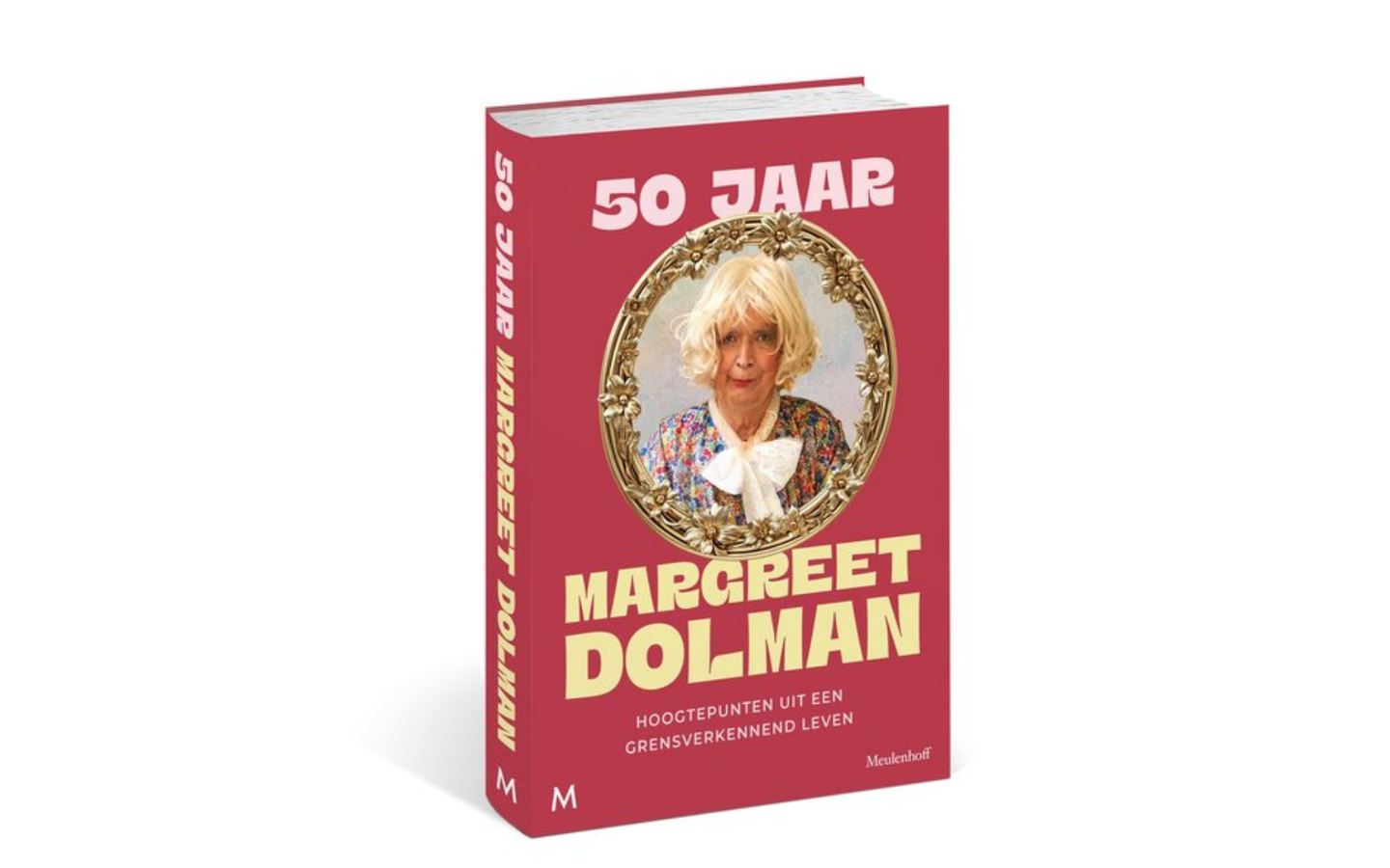 50 jaar Margreet Dolman - afbeelding 3