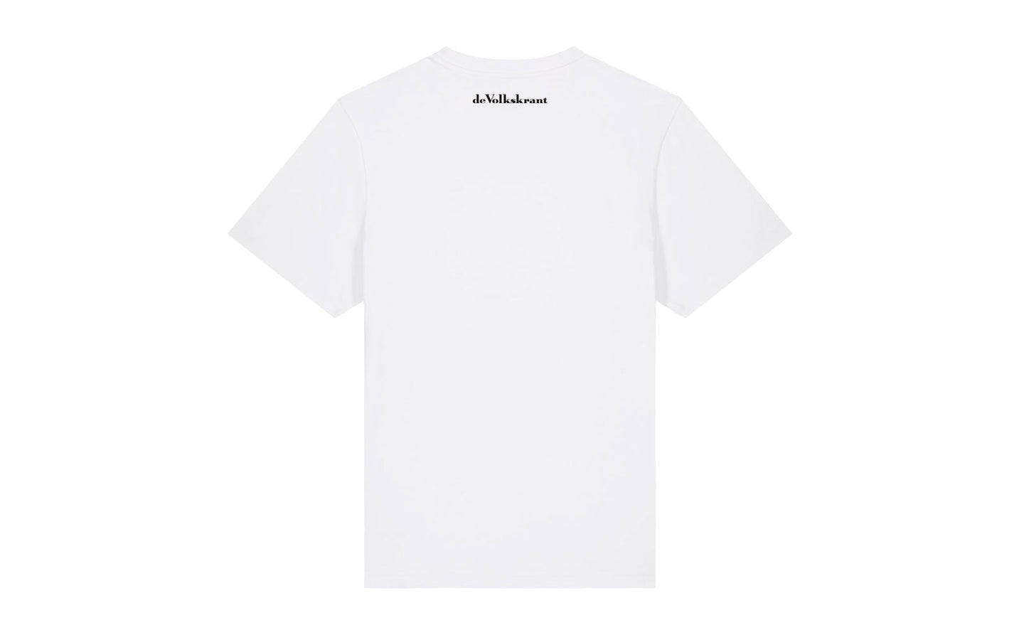 Volkskrant T-shirt - Wit - afbeelding 5