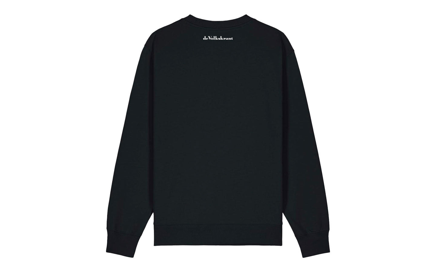 Volkskrant sweater - zwart - afbeelding 4