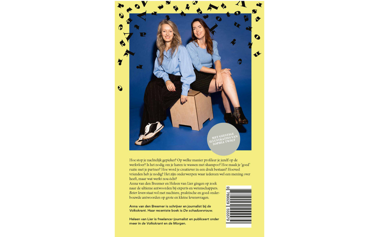 Beter leven - Anna van den Breemer & Heleen van Lier - afbeelding 2
