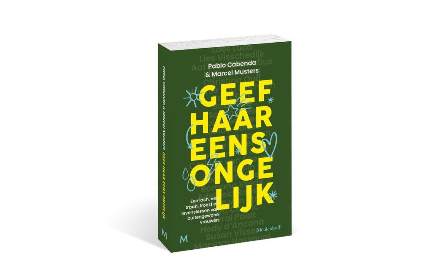 Geef haar eens ongelijk - afbeelding 2