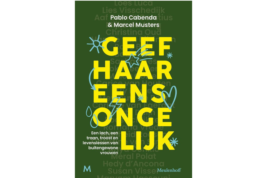 Geef haar eens ongelijk - afbeelding 1