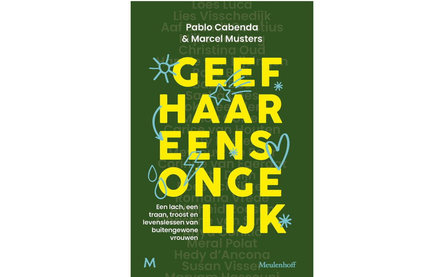 Geef haar eens ongelijk - afbeelding 1