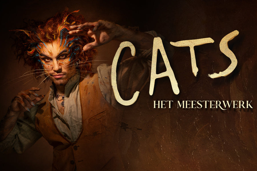 CATS de Musical - Tickets met €10,00 vroegboekkorting - afbeelding 1
