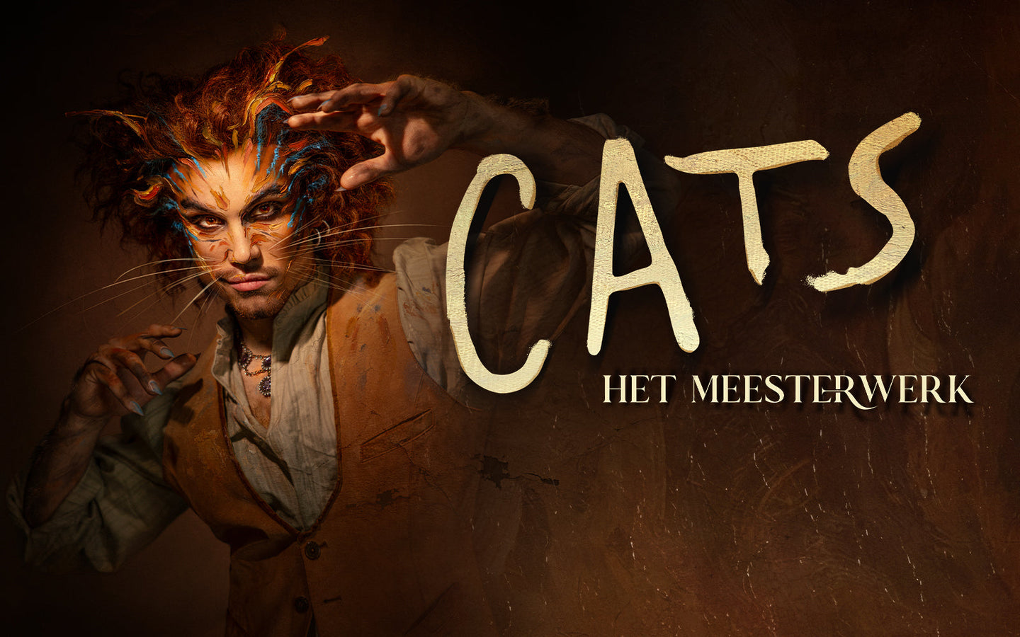 CATS de Musical - Tickets met €10,00 vroegboekkorting - afbeelding 1