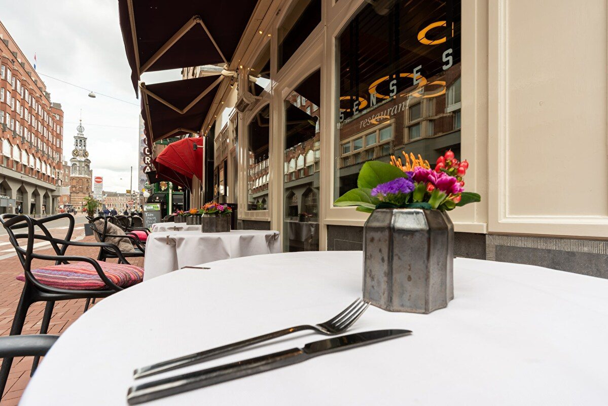 Hotel Albus Amsterdam | 3-Daags culinair verblijf in hartje Amsterdam incl. 6-gangendiner - afbeelding 13