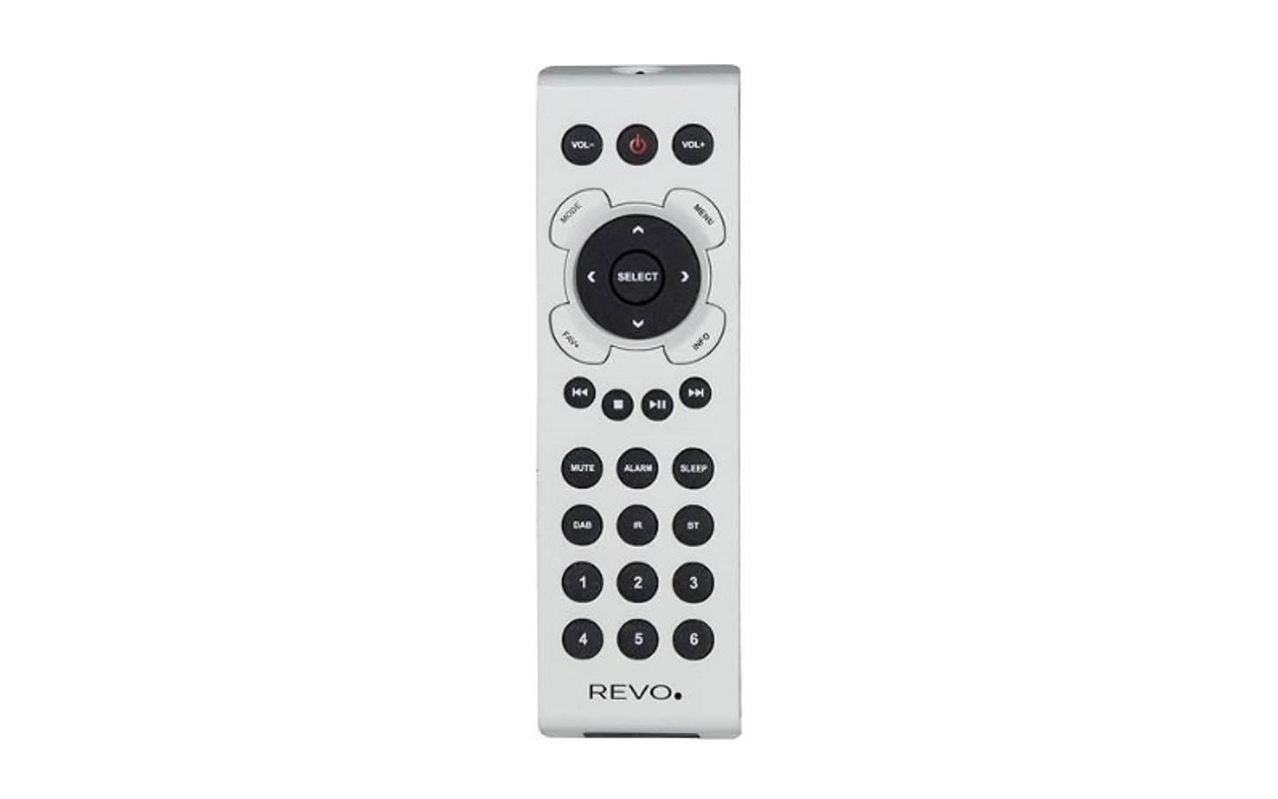 Alles-in-één muzieksysteem - Revo SuperCD - afbeelding 7