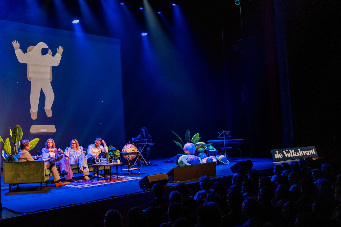 Podcast live Utrecht Tivoli Vredenburg 10 september - afbeelding 2