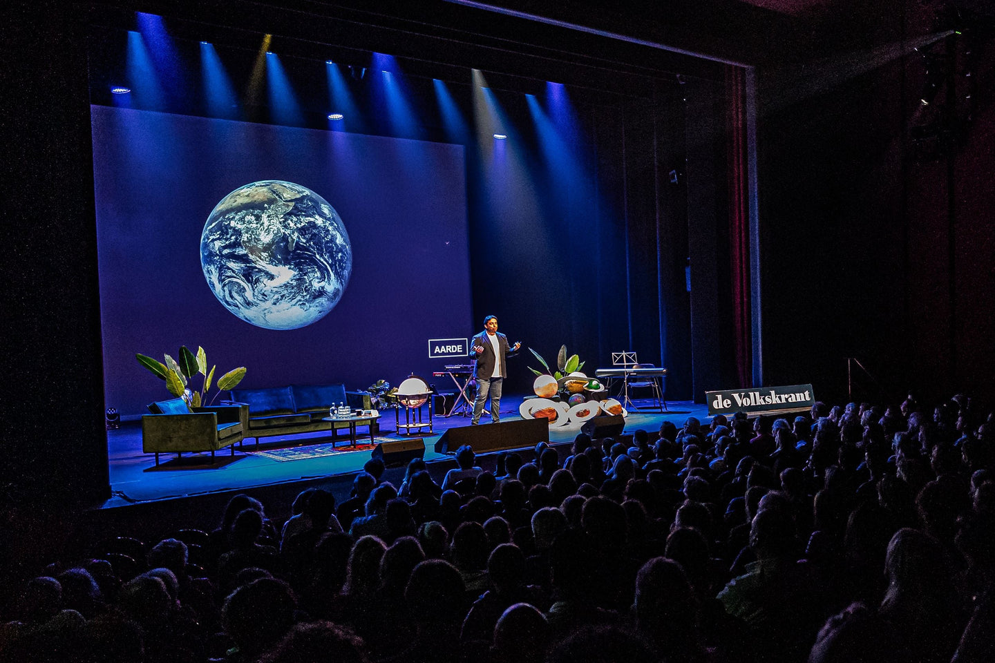 Podcast live Utrecht Tivoli Vredenburg 10 september - afbeelding 3