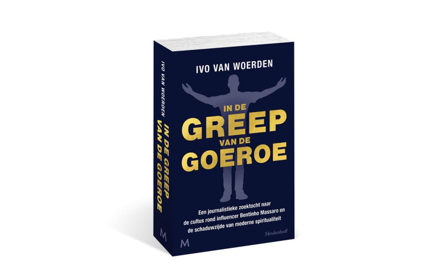 In de greep van de goeroe - Ivo van Woerden - afbeelding 3