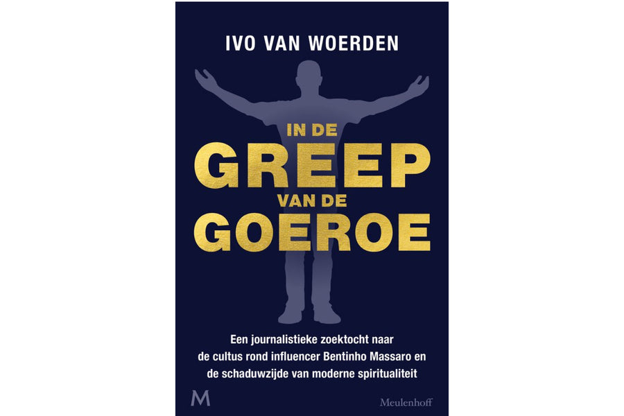 In de greep van de goeroe - Ivo van Woerden - afbeelding 1