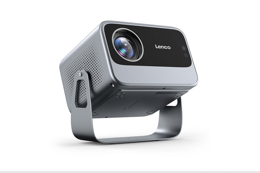 LCD-projector – Full HD 1080P - Lenco - afbeelding 1