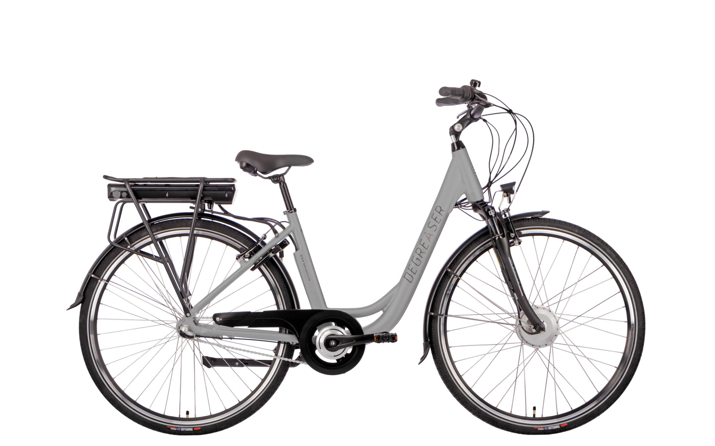 E-bike - Saxonette DeGreaser Plus - afbeelding 1