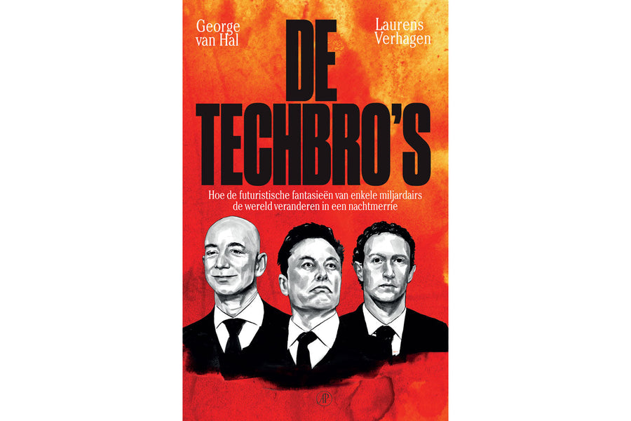 De Techbro's - afbeelding 1