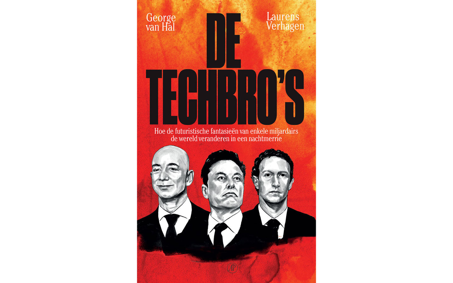 De Techbro's - afbeelding 1
