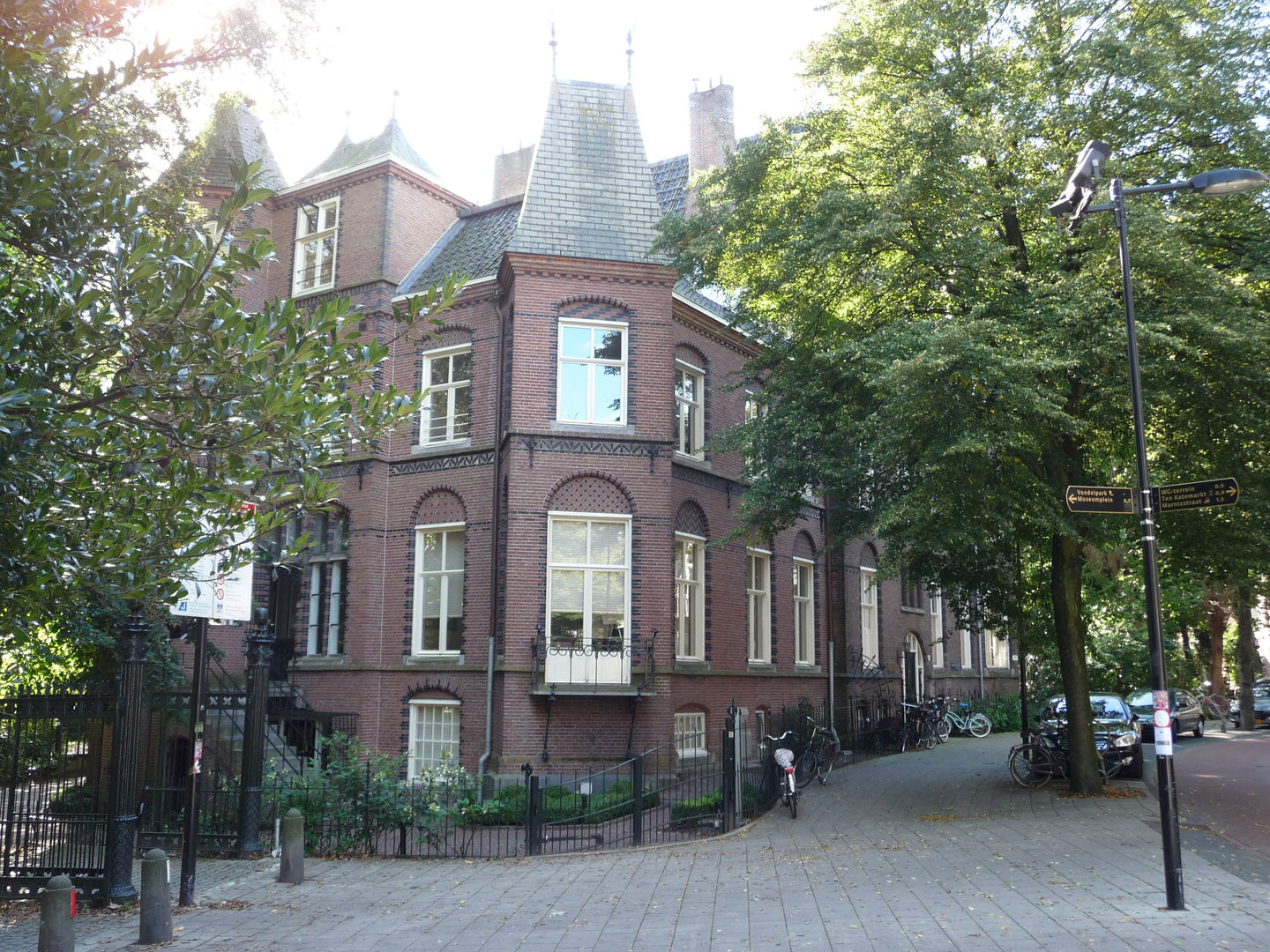 Summerschool Amsterdamse architectuur - Vrije Academie - afbeelding 6