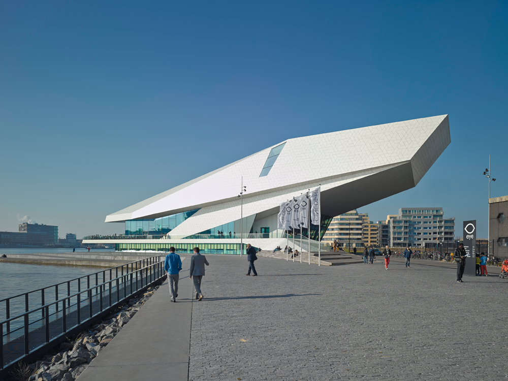 Summerschool Amsterdamse architectuur - Vrije Academie - afbeelding 2