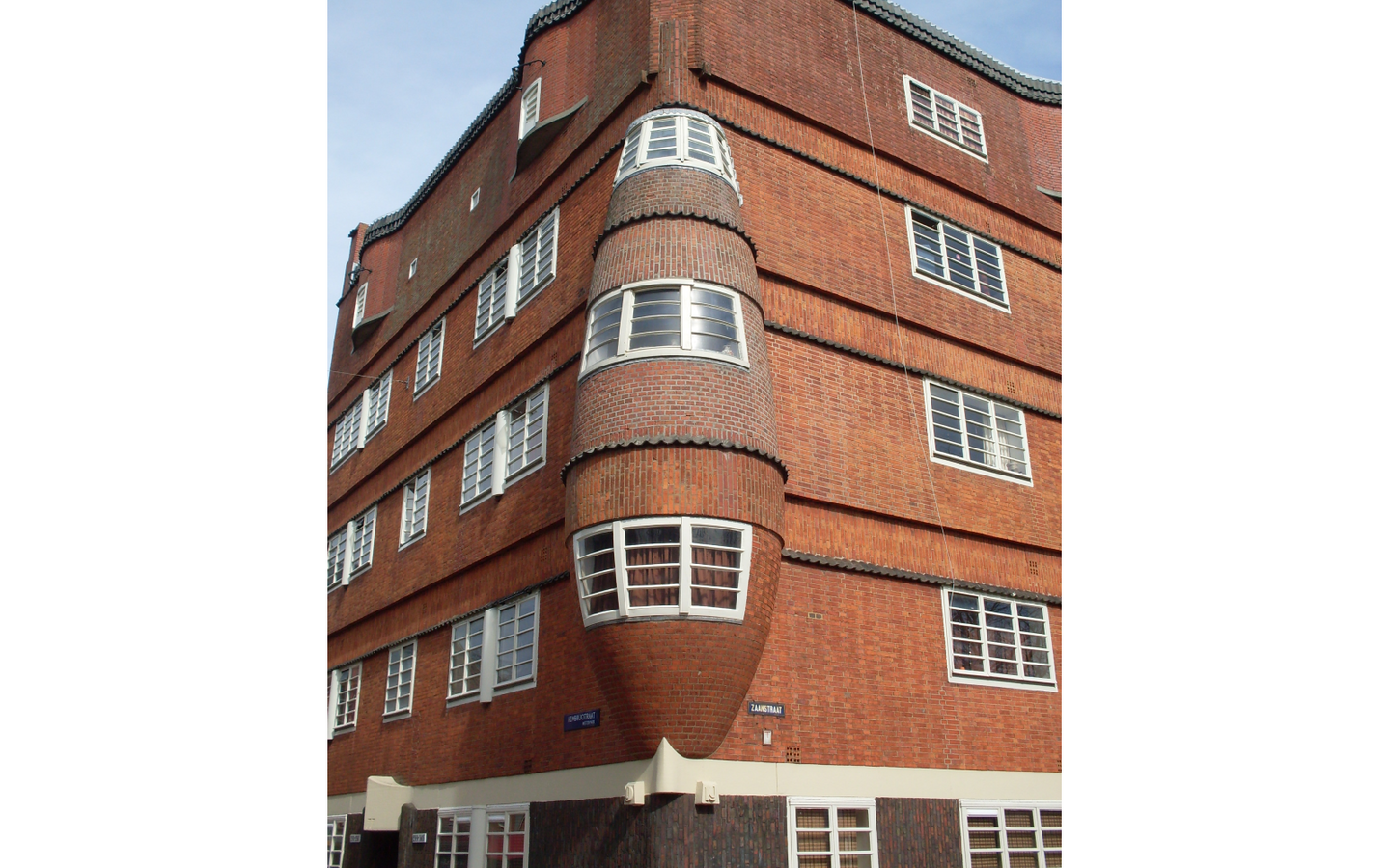Summerschool Amsterdamse architectuur - Vrije Academie - afbeelding 7
