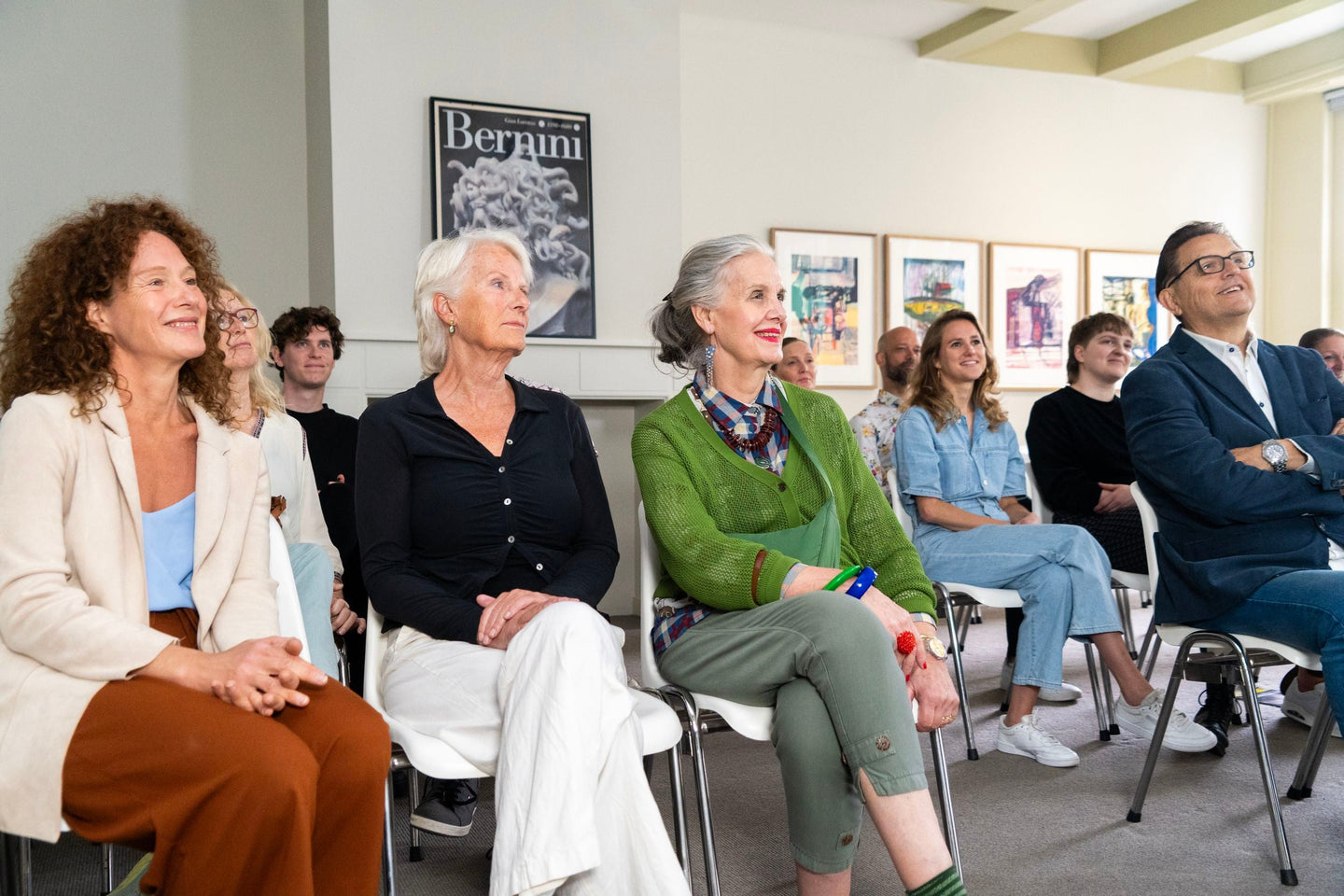Summerschool Kunstgeschiedenis - Vrije Academie - afbeelding 2