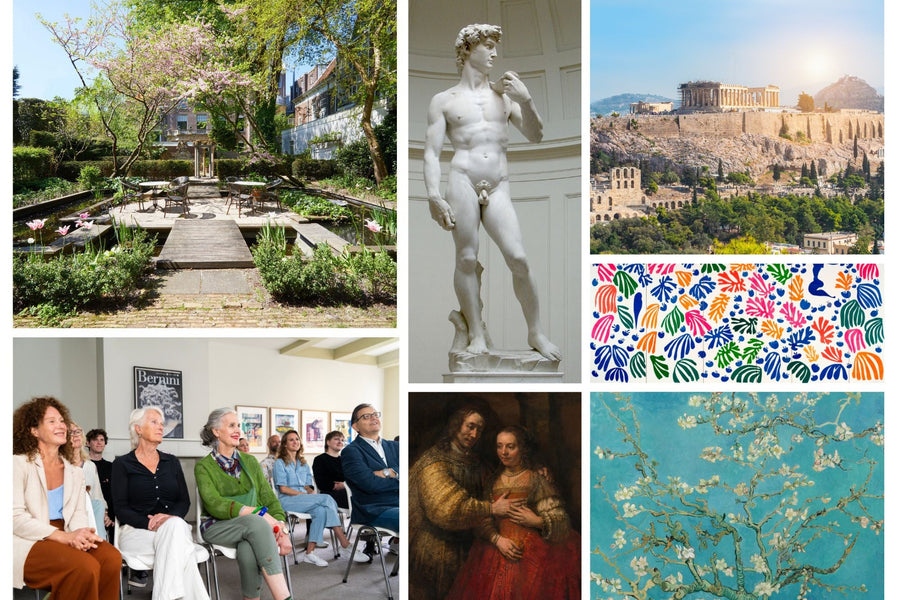 Summerschool Kunstgeschiedenis - Vrije Academie - afbeelding 1