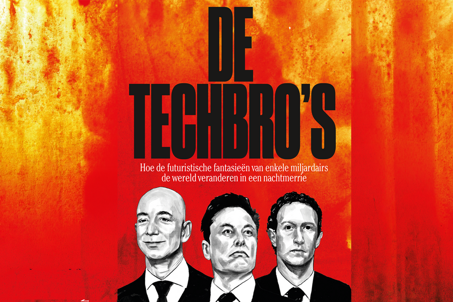 Volkskrant live: de macht van de techmiljardairs 9 juni - afbeelding 1