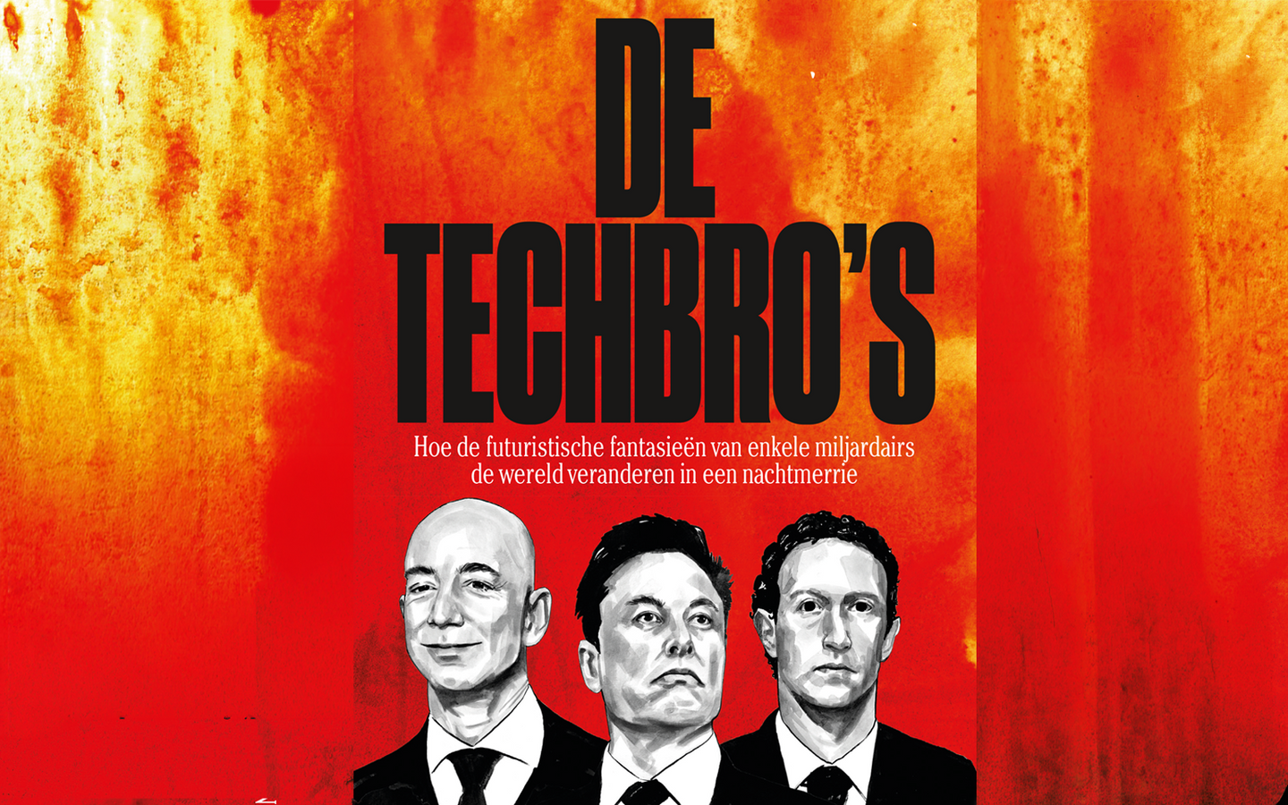Volkskrant live: de macht van de techmiljardairs 9 juni - afbeelding 1