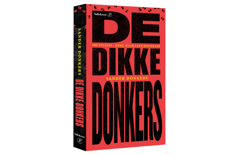 De Dikke Donkers - afbeelding 1