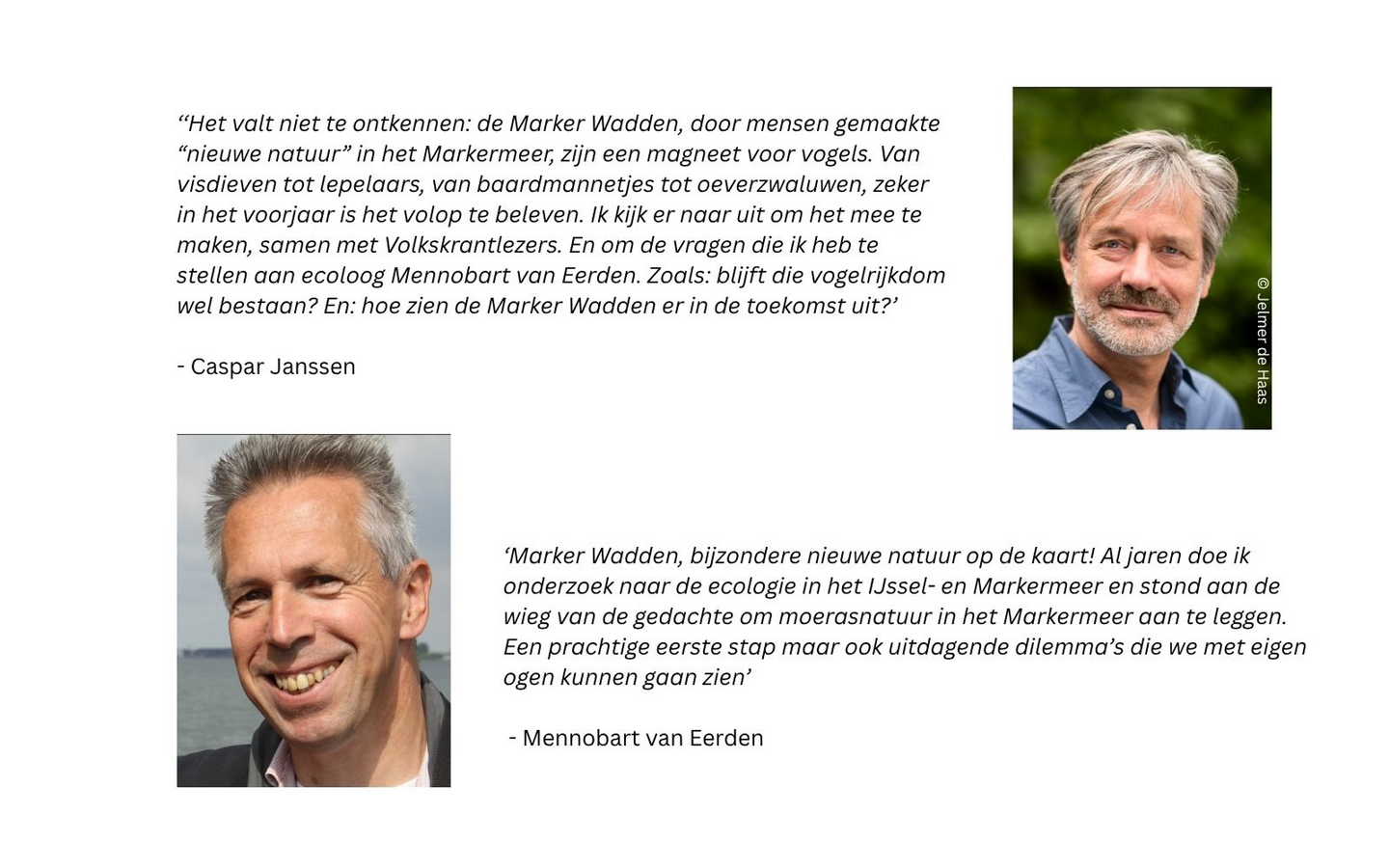 Zeil mee naar Marker Wadden - afbeelding 3