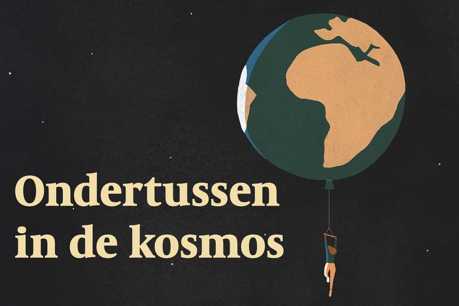 Podcast live Haarlem Stadsschouwburg 27 november - afbeelding 1