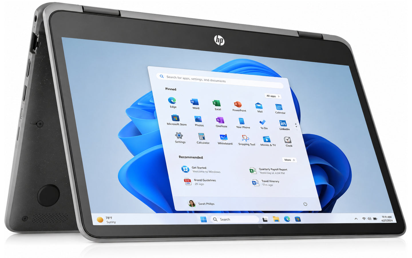 Refurbished HP Probook X360 11 G3 - afbeelding 5