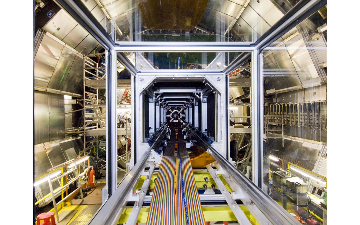 Volkskrant Lezersreis Cern - afbeelding 3