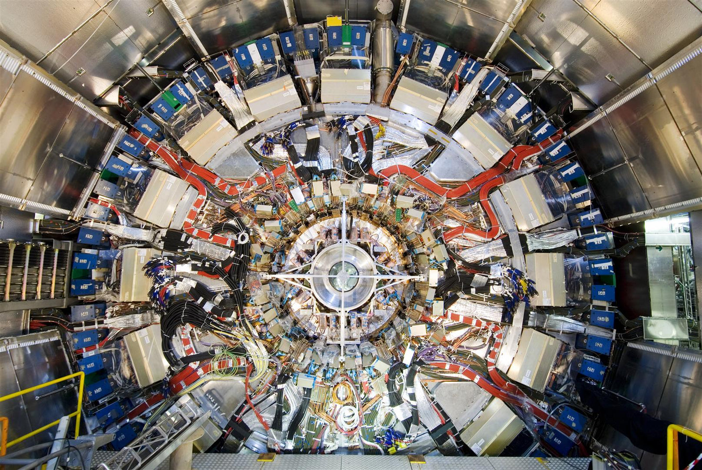 Volkskrant Lezersreis Cern - afbeelding 2