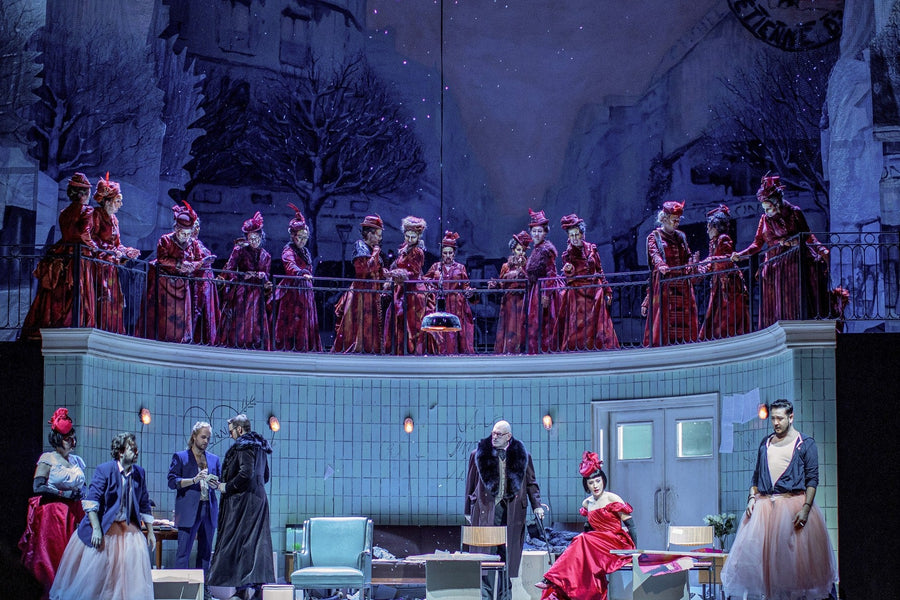 Een prachtige muziekreis met 3 opera’s - afbeelding 1