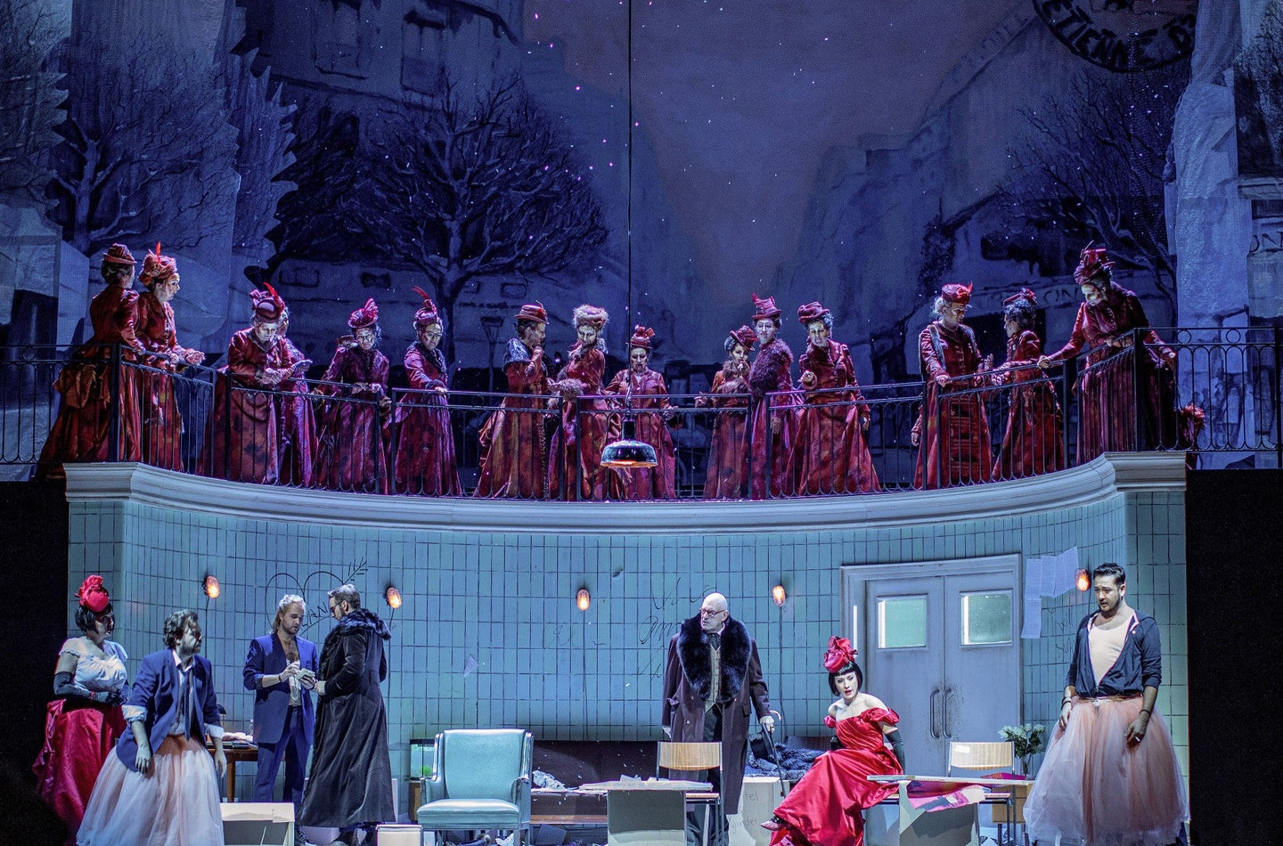 Een prachtige muziekreis met 3 opera’s - afbeelding 1