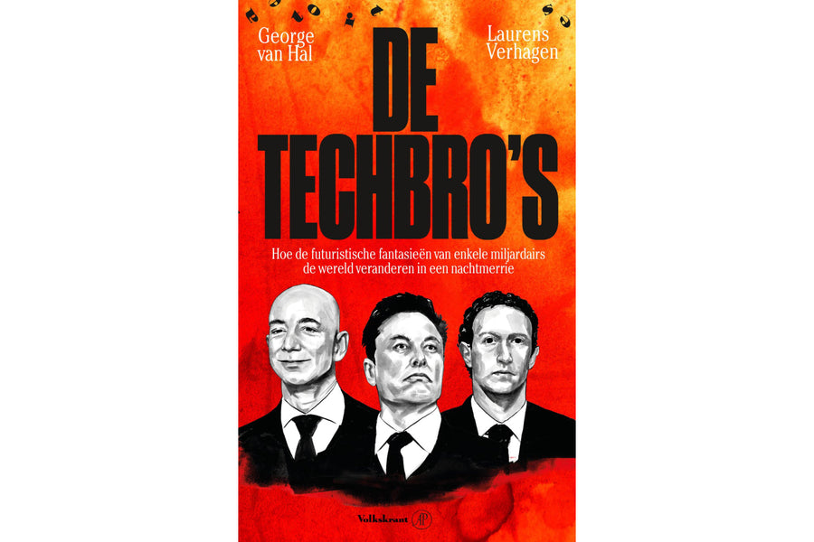 De techbro's - afbeelding 1