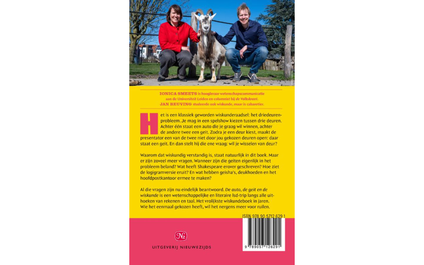 De auto, de geit en de wiskunde - afbeelding 2