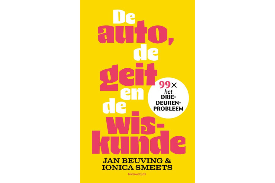 De auto, de geit en de wiskunde - afbeelding 1