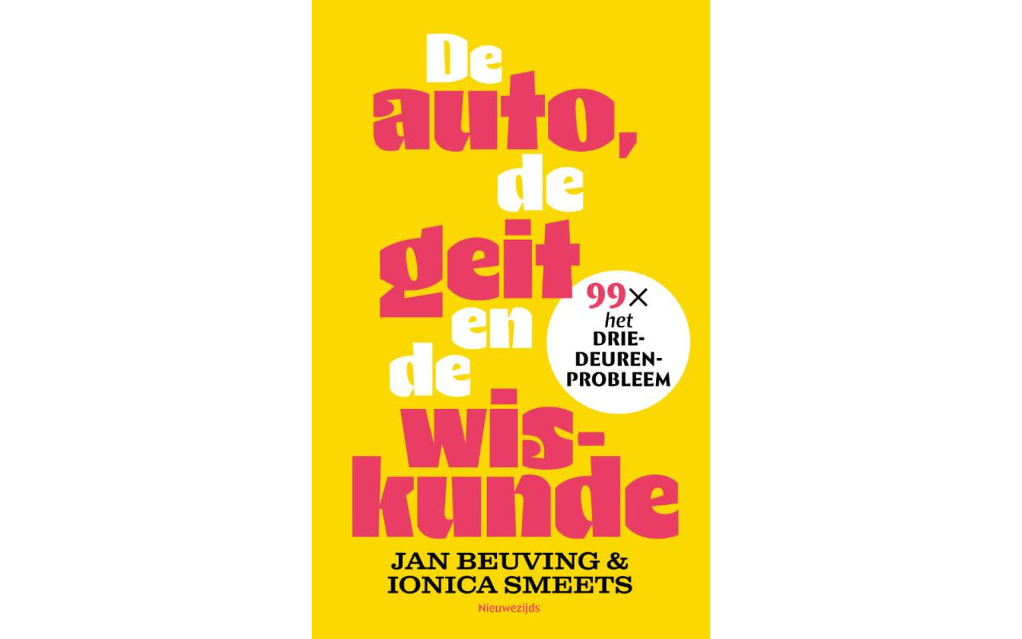De auto, de geit en de wiskunde - afbeelding 1