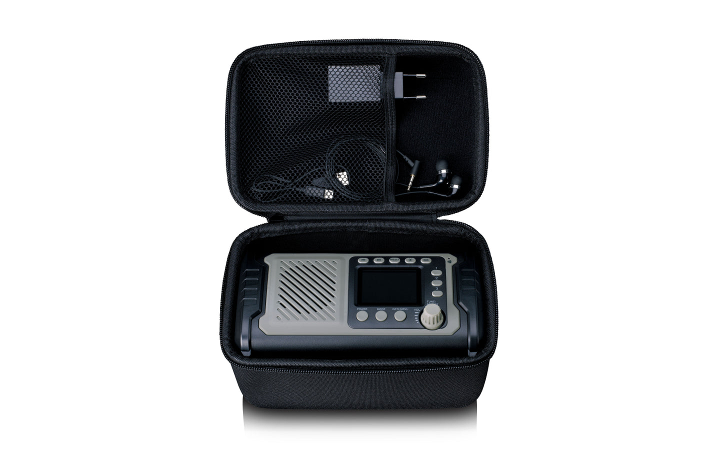 Lenco Noodradio (DAB+/FM & Powerbank) - afbeelding 7