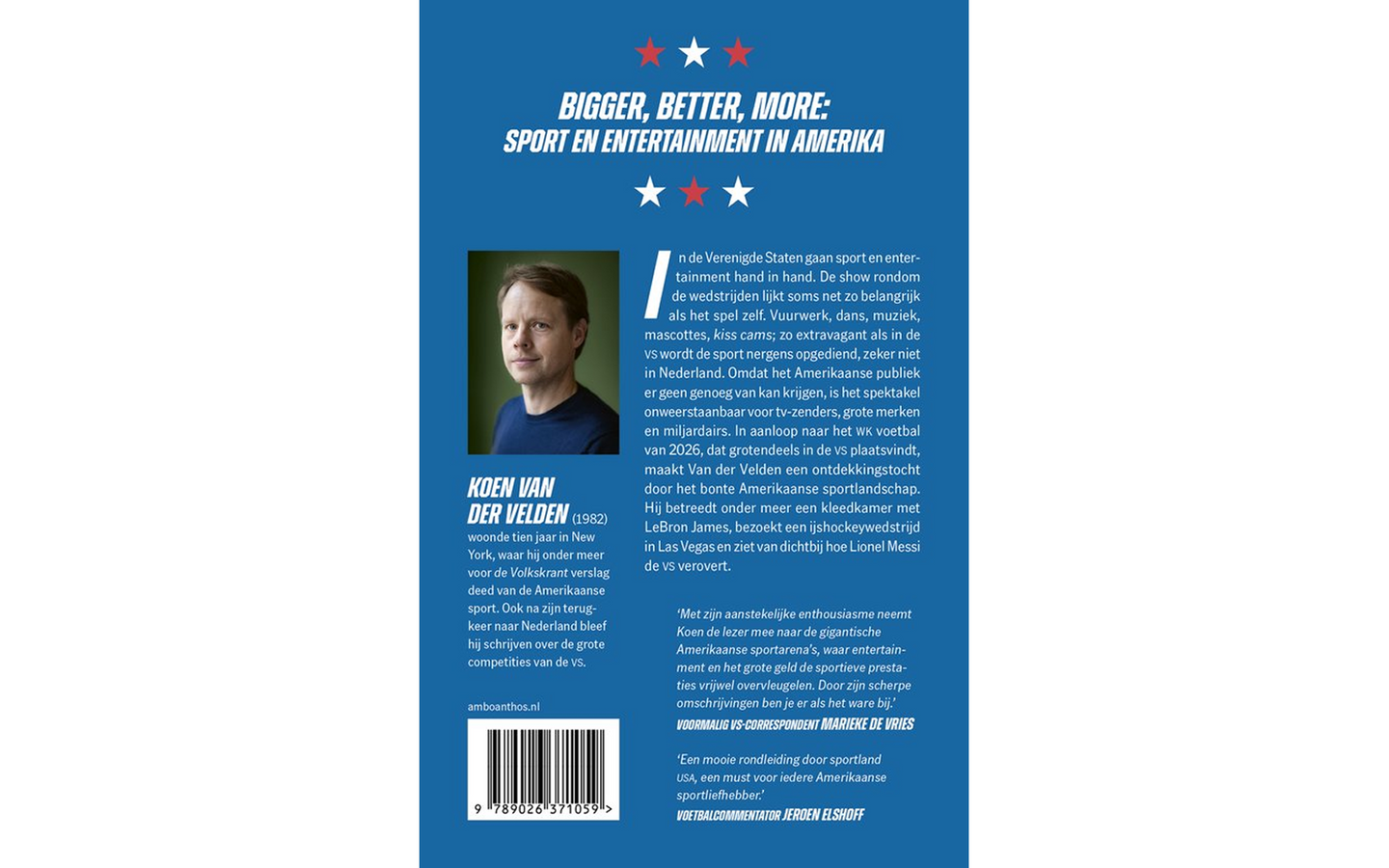 De grote Amerikaanse sportshow - afbeelding 2